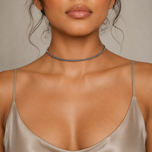 Best Zipper Necklace - Convertible Choker & Lariat Edgy Statement Jewelry
