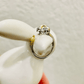 Year of the Rabbit Ring in Silver